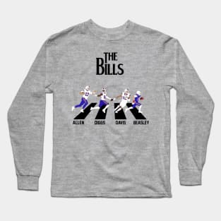 THE Bills Long Sleeve T-Shirt